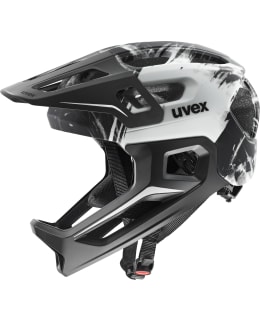 UVEX REACT JR FULLFACE MU-V 52-56 KYPÄRÄ Main Image