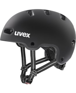 UVEX KID 4 BLACK 51-55 KYPÄRÄ Main Image