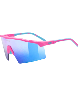 UVEX FLOWLINE PINK MAT/MIR BLUE LASIT Main Image