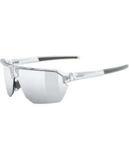 UVEX VECTIV SET CLEAR/MIR SILVER LASIT Main Image