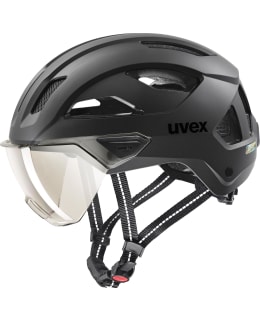 UVEX STRIDE VISOR BLACK 56-59 KYPÄRÄ Main Image