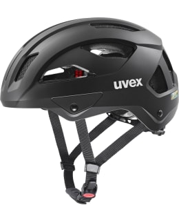 UVEX STRIDE BLACK 56-59 KYPÄRÄ Main Image