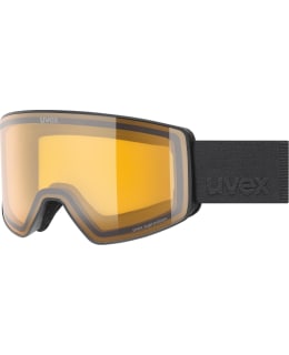 UVEX SCENIC LG BLACK/YELLOW LASI Main Image