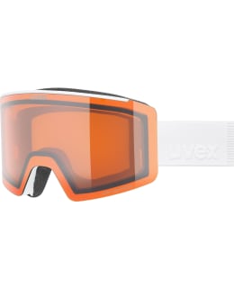 UVEX IGNITE LG WHITE/ORANGE LASI Main Image