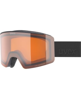 UVEX IGNITE LG BLACK/ORANGE LASI Main Image
