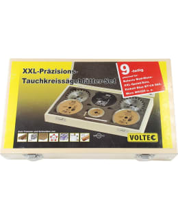 VOLTEC MINIPYÖRÖSAHAN 3-OS TERÄSARJA Main Image