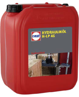 RATIOPARTS H-LP 46 5L HYDRAULIIKKAÖLJY Main Image