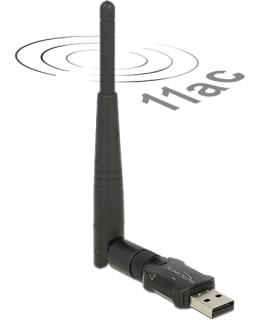 DELOCK 12462 LANGATON USB-VERKKOKORTTI U Main Image