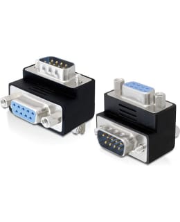 DELOCK 65265 SOVITIN DB9 UR DB9 NA KULMA Main Image