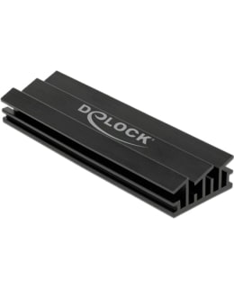 DELOCK 18283 HEAT SINK 70 MM FOR M.2 MOD Main Image