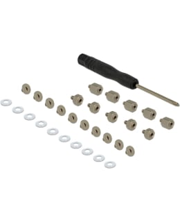 DELOCK M.2 RUUVI- JA HOLKKISARJA Main Image