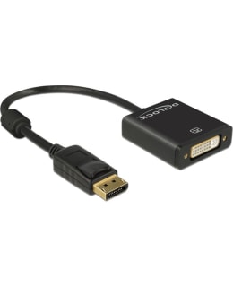DELOCK 62599 ADAPTER DISPLAYPORT 1.2 MAL Main Image