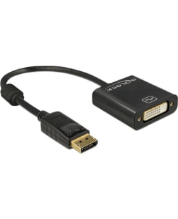 DELOCK 62601 ADAPTER DISPLAYPORT 1.2 MAL Main Image