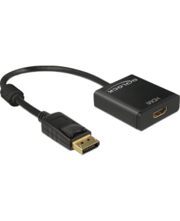 DELOCK 62607 ADAPTER DISPLAYPORT 1.2 MAL Main Image