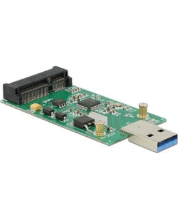 DELOCK 62681 USB 3.0 MSATA SOVITIN 5GB/S Main Image