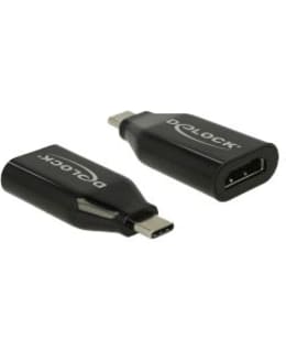 DELOCK 62978 ADAPTER USB TYPE-C MALE TO Main Image