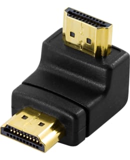 DELOCK 65073 HDMI-ADAPTERI 19-PIN U-U KU Main Image