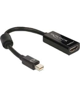 DELOCK 65099 ADAPTER MINI DISPLAYPORT 1. Main Image