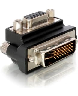 DELOCK 65172 DVI-SOVITIN DVI-A VGA(HD15) Main Image