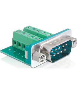 DELOCK 65269 D-SUB TERMINAL BLOCK SOVITI Main Image