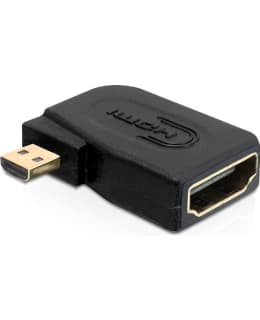 DELOCK 65352 HDMI-SOVITIN MICRO HDMI URO Main Image