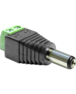 DELOCK 65396 DC-RIVILIITINSOVITIN 2 1X5 Main Image