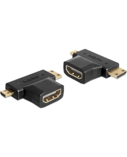 DELOCK 65446 SOVITIN HDMI-A NAARAS Main Image