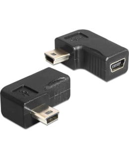 DELOCK 65448 USB-SOVITIN USB-MINI B 5-PI Main Image