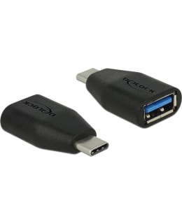 DELOCK 65519 SUPERSPEED ADAPTER USB-C MA Main Image