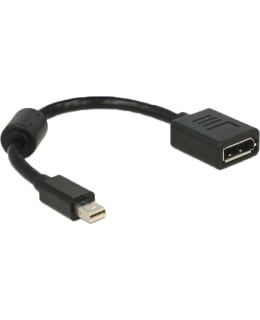 DELOCK 65554 ADAPTER MINI DISPLAYPORT 1. Main Image