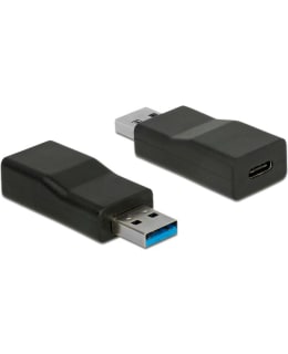DELOCK 65696 USB-MUUNNIN USB-C USB-A 3.1 Main Image