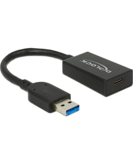 DELOCK 65698 SOVITIN USB-C NAARAS USB-A Main Image