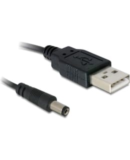 DELOCK 82197 CABLE USB POWER TO DC 5.5 X Main Image