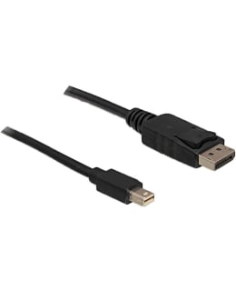 DELOCK 82698 CABLE MINI DISPLAYPORT 1.2 Main Image