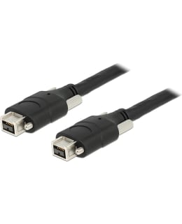 DELOCK 83591 FIREWIRE 800 KAAPELI 9-PIN Main Image