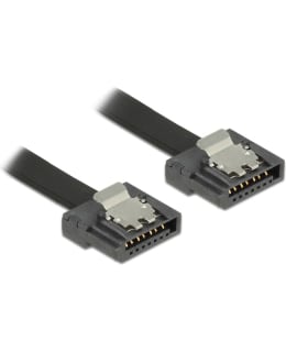 DELOCK 83841 SATA-KAAPELI FLEXI 6GBPS LU Main Image