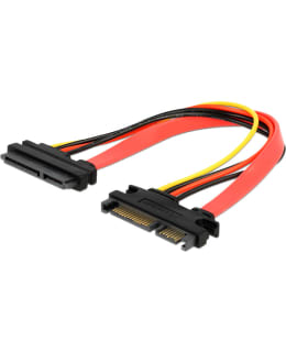 DELOCK 84362 22-PIN SATA-KAAPELI 0 2M UR Main Image