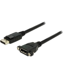 DELOCK 85114 DISPLAYPORT 1.2 KAAPELI NA- Main Image