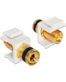 DELOCK 86303 KEYSTONE-LIITINMODUULI BIND Main Image