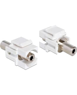DELOCK 86322 KEYSTONE-LIITINMODUULI 3 5M Main Image