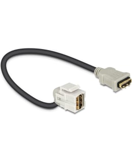 DELOCK 86326 KEYSTONE MODUULI KAAPELILLA Main Image