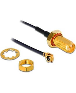 DELOCK 88746 ANTENNISOVITIN I-PEX UR KUL Main Image