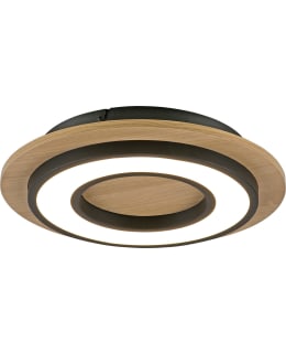 JUSTLIGHT 14560-18 MUSTA KATTOVALAISIN Main Image