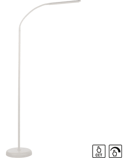 JUSTLIGHT 11031-16 VALKOINEN LATTIAVALAI Main Image