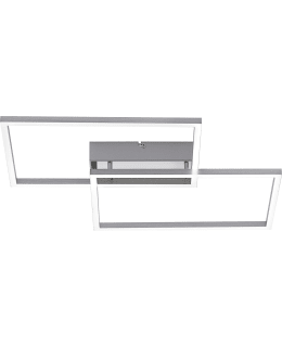 LD IVEN HOP CCT 50,4X42 LED PLAFONDI Main Image