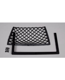 REIMO 415X210MM MUSTA SÄILYTYSVERKKO Main Image