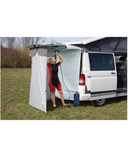 REIMO 153X186CM PAKETTIAUTO SUIHKUVERHO Main Image