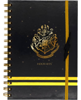 HARRY POTTER A5 KIERREMUISTIKIRJA Main Image