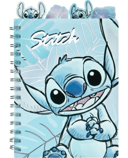 STITCH A5 KIERREMUISTIKIRJA JAKAJILLA Main Image