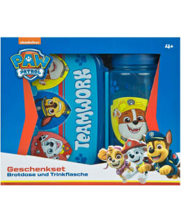 PAW PATROL - LUNCH BOX & WATER BOTTLE Main Image